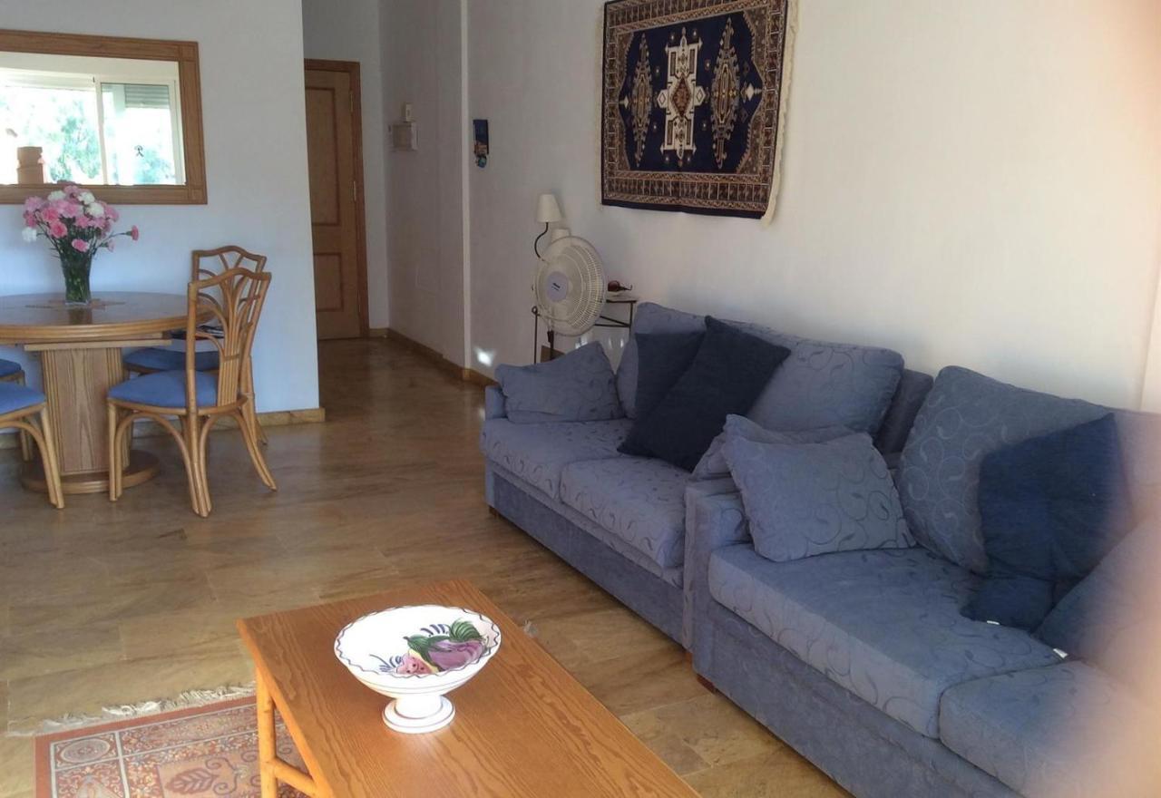 Homely Apartment In El Faro เบรา ภายนอก รูปภาพ