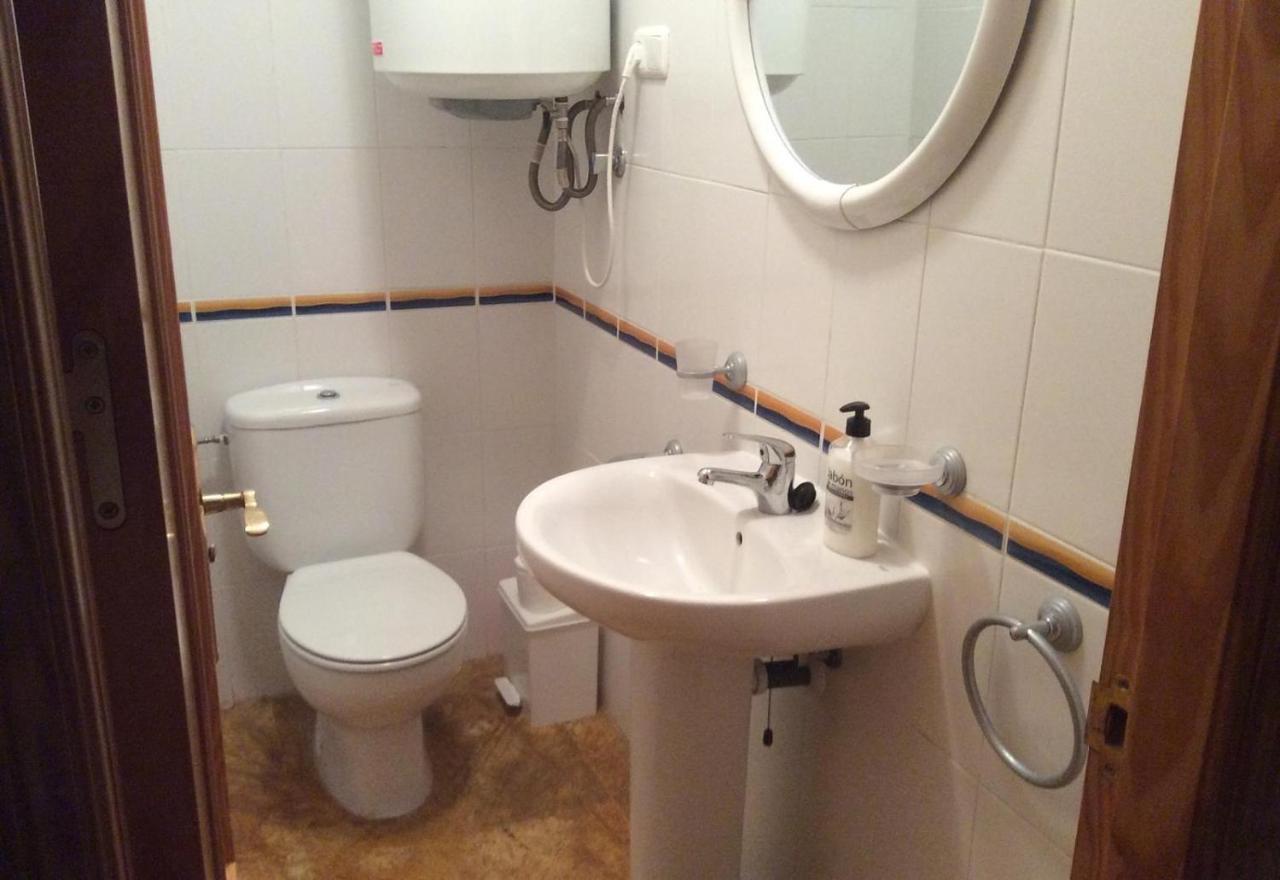 Homely Apartment In El Faro เบรา ภายนอก รูปภาพ