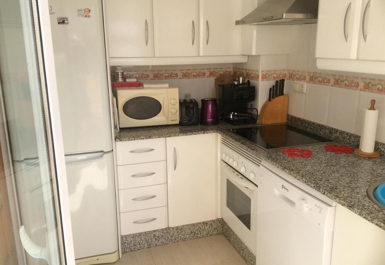 Homely Apartment In El Faro เบรา ภายนอก รูปภาพ