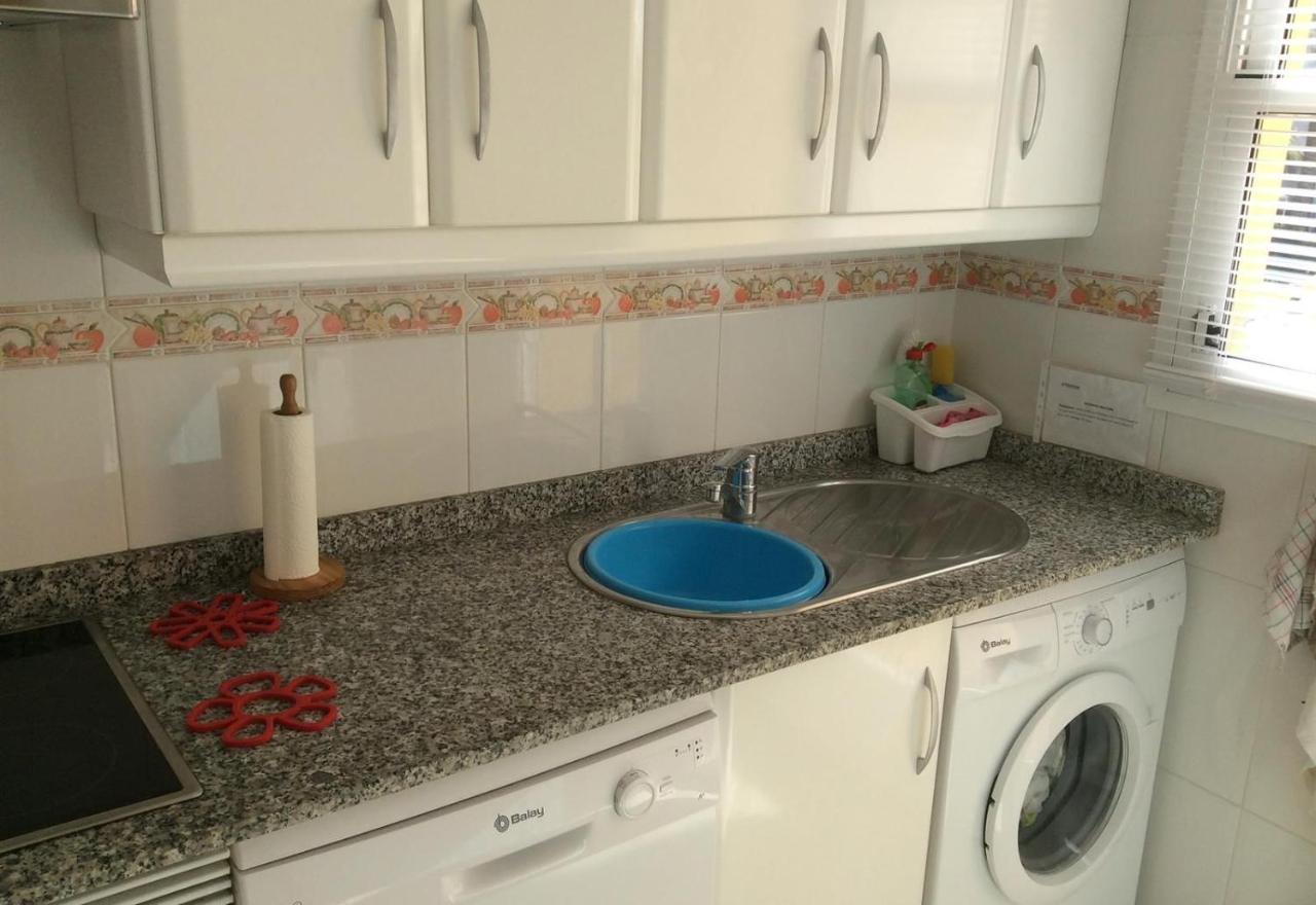 Homely Apartment In El Faro เบรา ภายนอก รูปภาพ