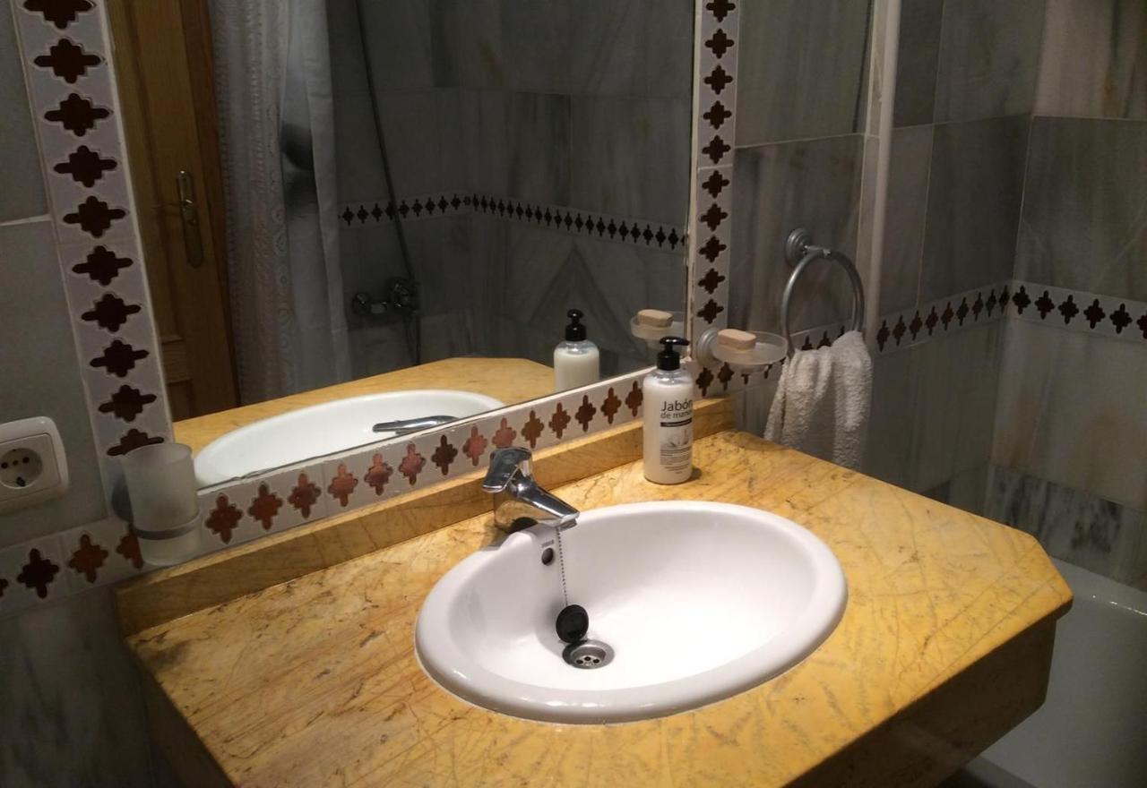 Homely Apartment In El Faro เบรา ภายนอก รูปภาพ