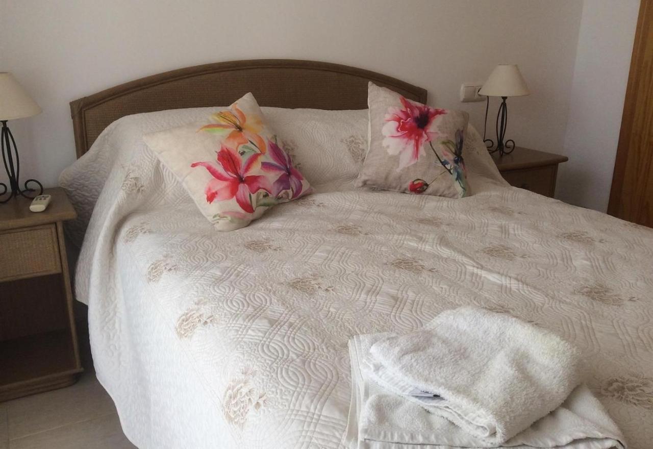 Homely Apartment In El Faro เบรา ภายนอก รูปภาพ